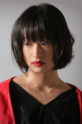 神秘女子