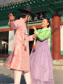 朝鲜美人别传