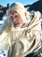 许离真人