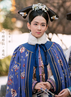 叶赫那拉&middot;意欢
