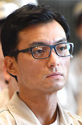 轻部真树男