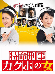 确保之女 神奈川县警・特命搜查