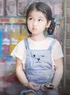 幼年颜晓希