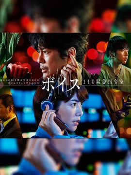 VOICE 110紧急指令室