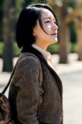 向羽