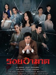 仇情血痕