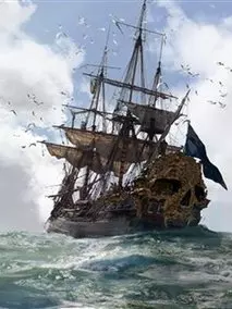 怒海战记