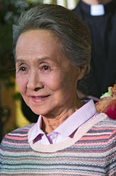 奶奶