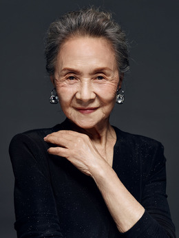 奶奶