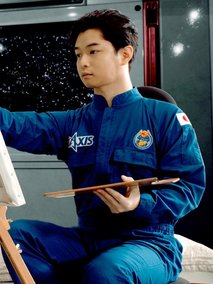 远隔40万公里的恋爱
