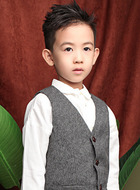 13岁冼鹏宇