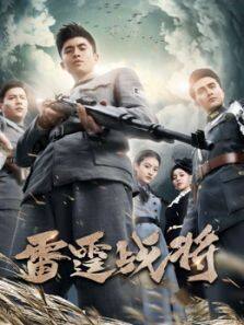 雷霆战将DVD版