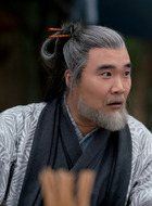 白为止