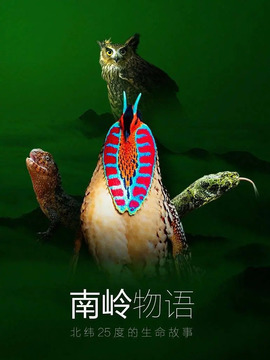 南岭物语
