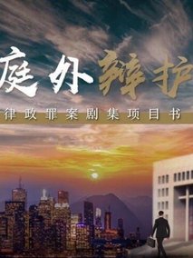 庭外辩护