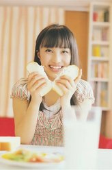 百田夏菜子