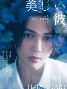 美丽的他