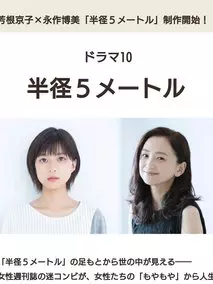 半径5米