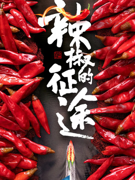 辣椒的征途