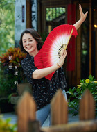 虞妈