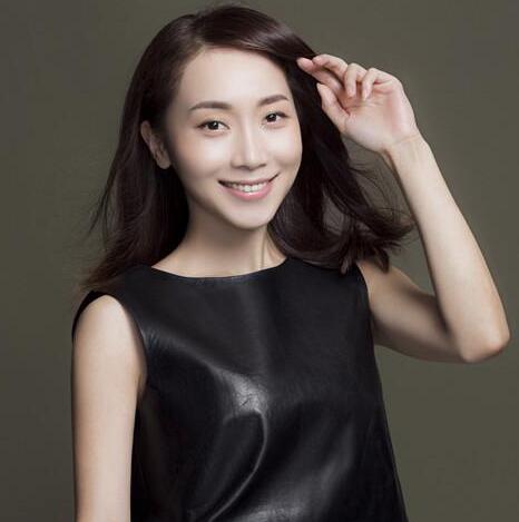 杨树影
