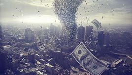 金融海啸
