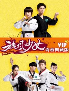 旋风少女第二季 VIP青春典藏版