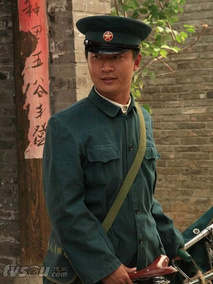 大山的儿子
