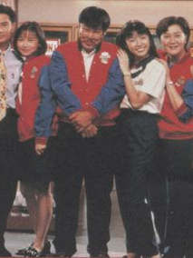 敢敢做个开心人