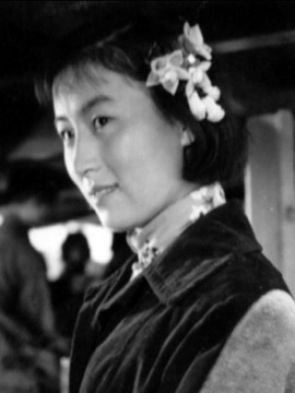 蚕花姑娘
