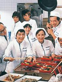 茜嫂的盒饭店