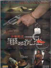 少年犯之罪恶沉迷