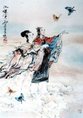 梁山伯与祝英台