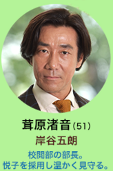 茸原渚音