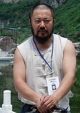 于天川
