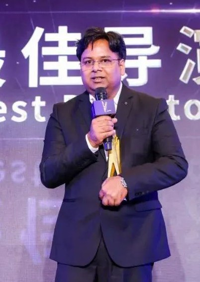 阿比拉什&middot;夏尔马