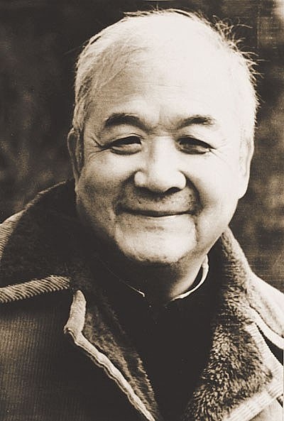 萧乾
