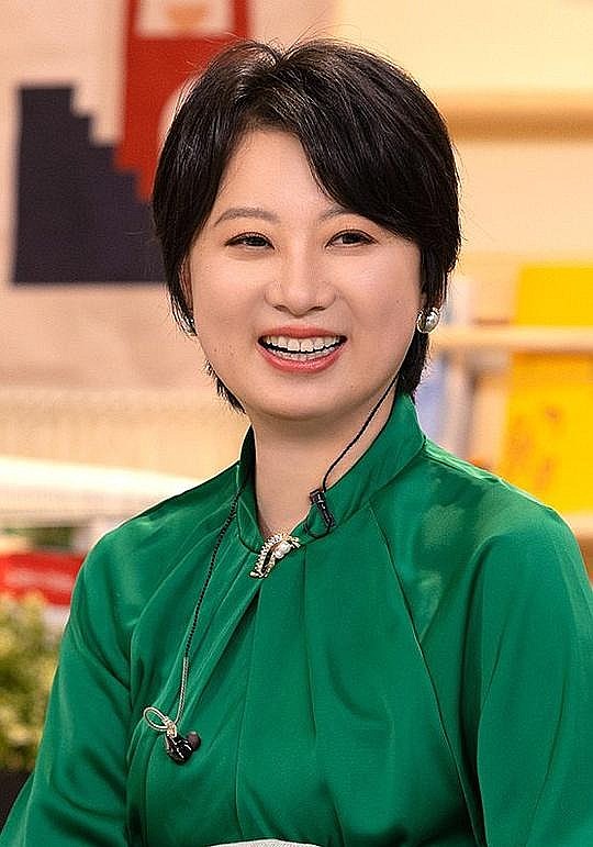 于志凌