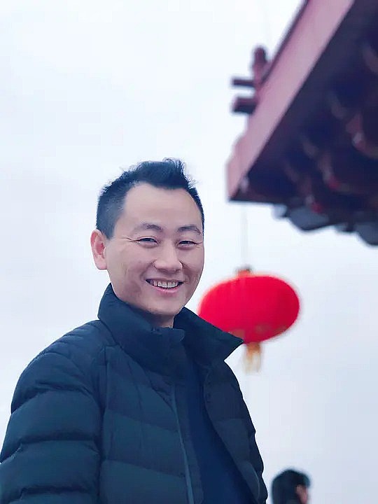 白海涛