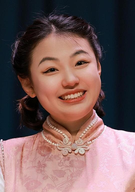 赵芸一