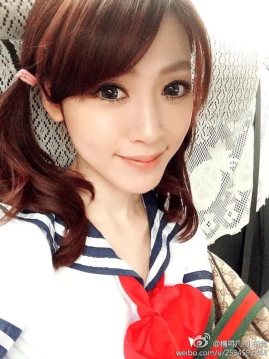 杨可凡
