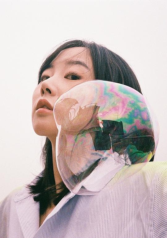 李爽
