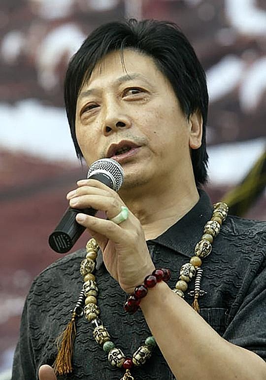 彭登怀