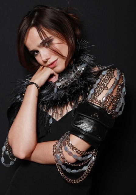 梅丽莎&middot;玛斯