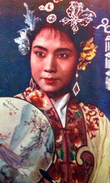 姚璇秋