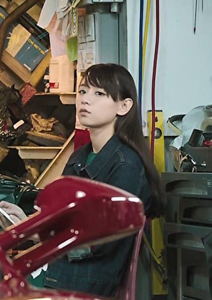 徐颖怡