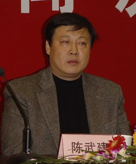 陈武建
