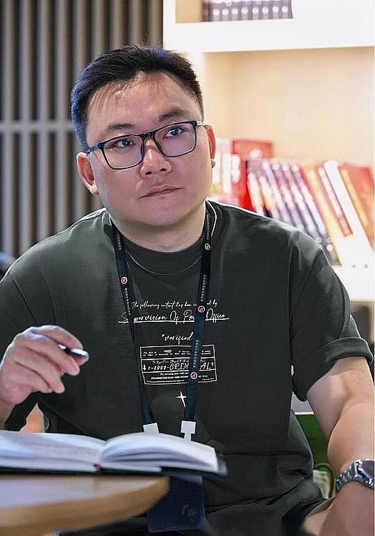 徐驰