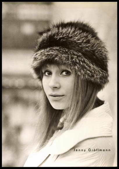 珍妮&middot;格勒尔曼