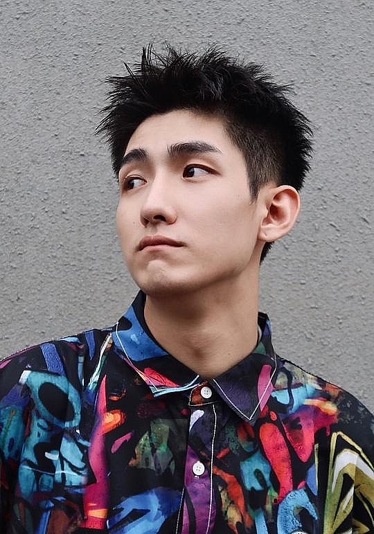 张皓伦